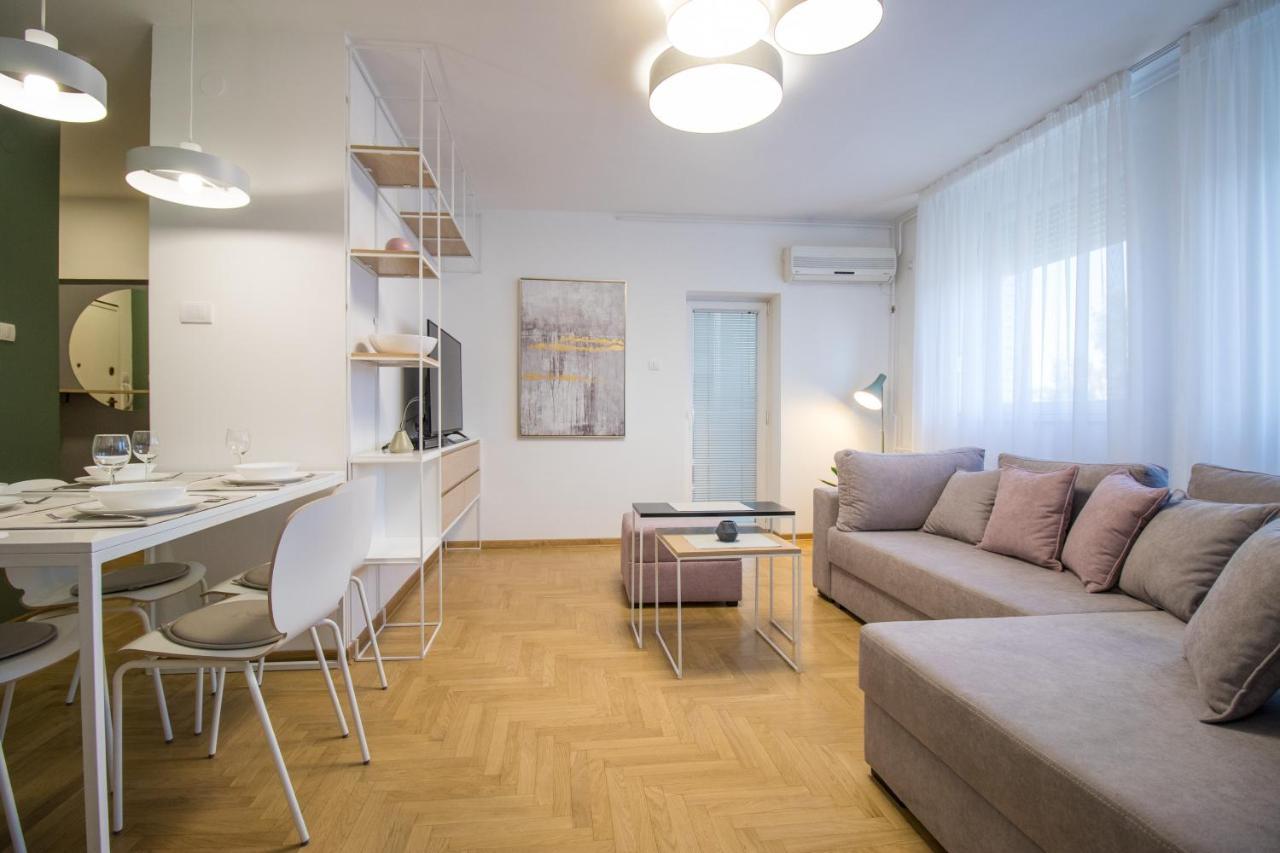 بلغراد Arena'S Finest Apartment المظهر الخارجي الصورة