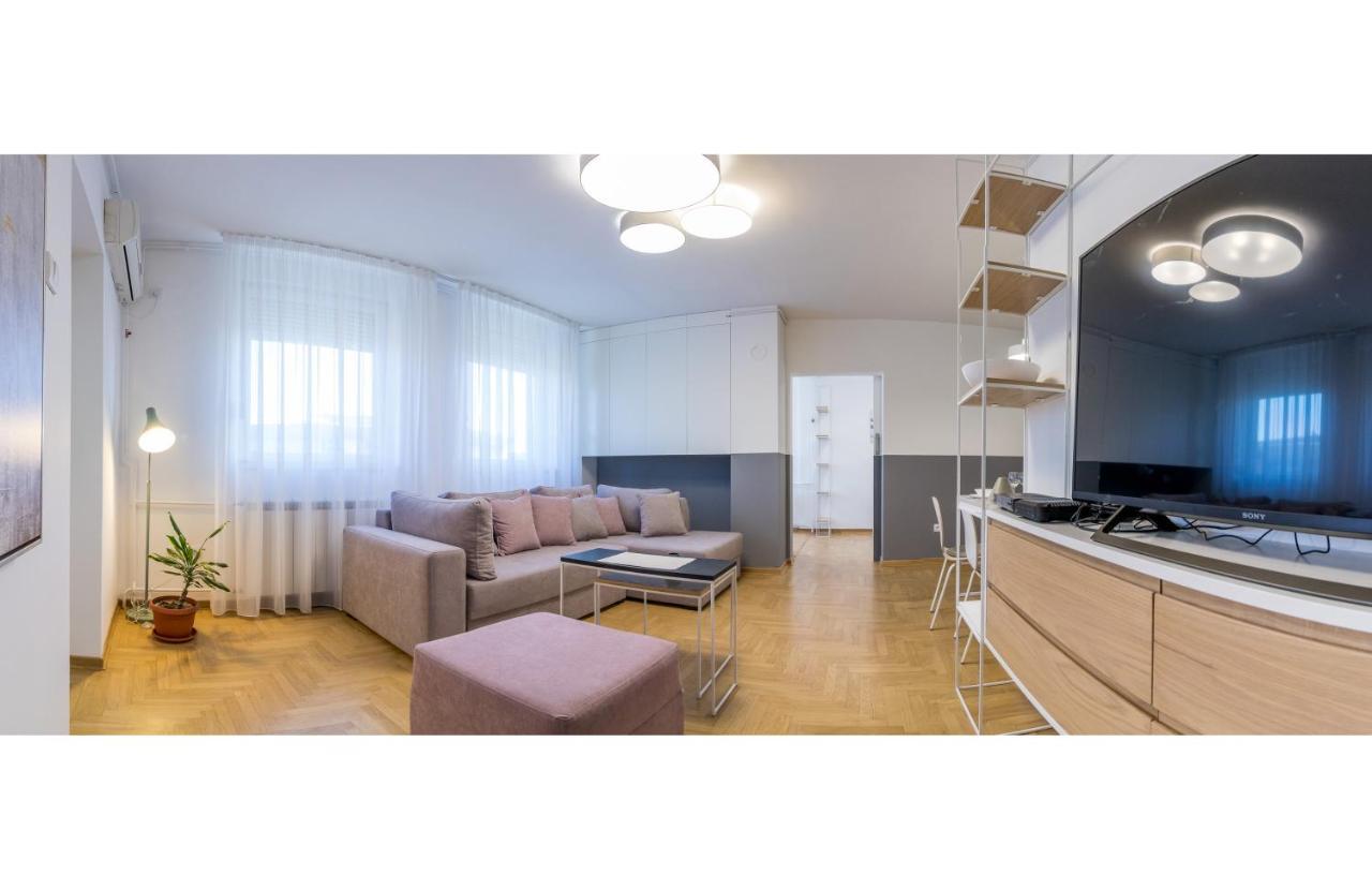 بلغراد Arena'S Finest Apartment المظهر الخارجي الصورة