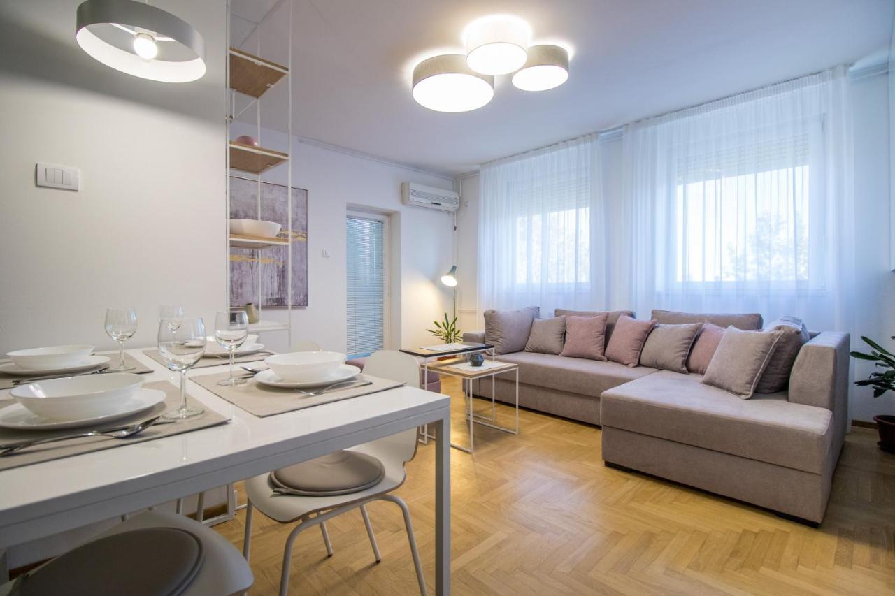 بلغراد Arena'S Finest Apartment المظهر الخارجي الصورة