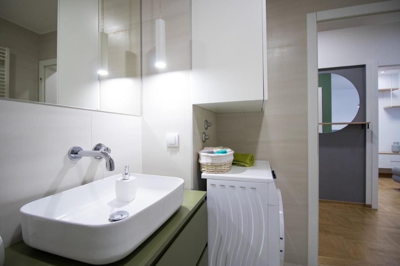بلغراد Arena'S Finest Apartment المظهر الخارجي الصورة