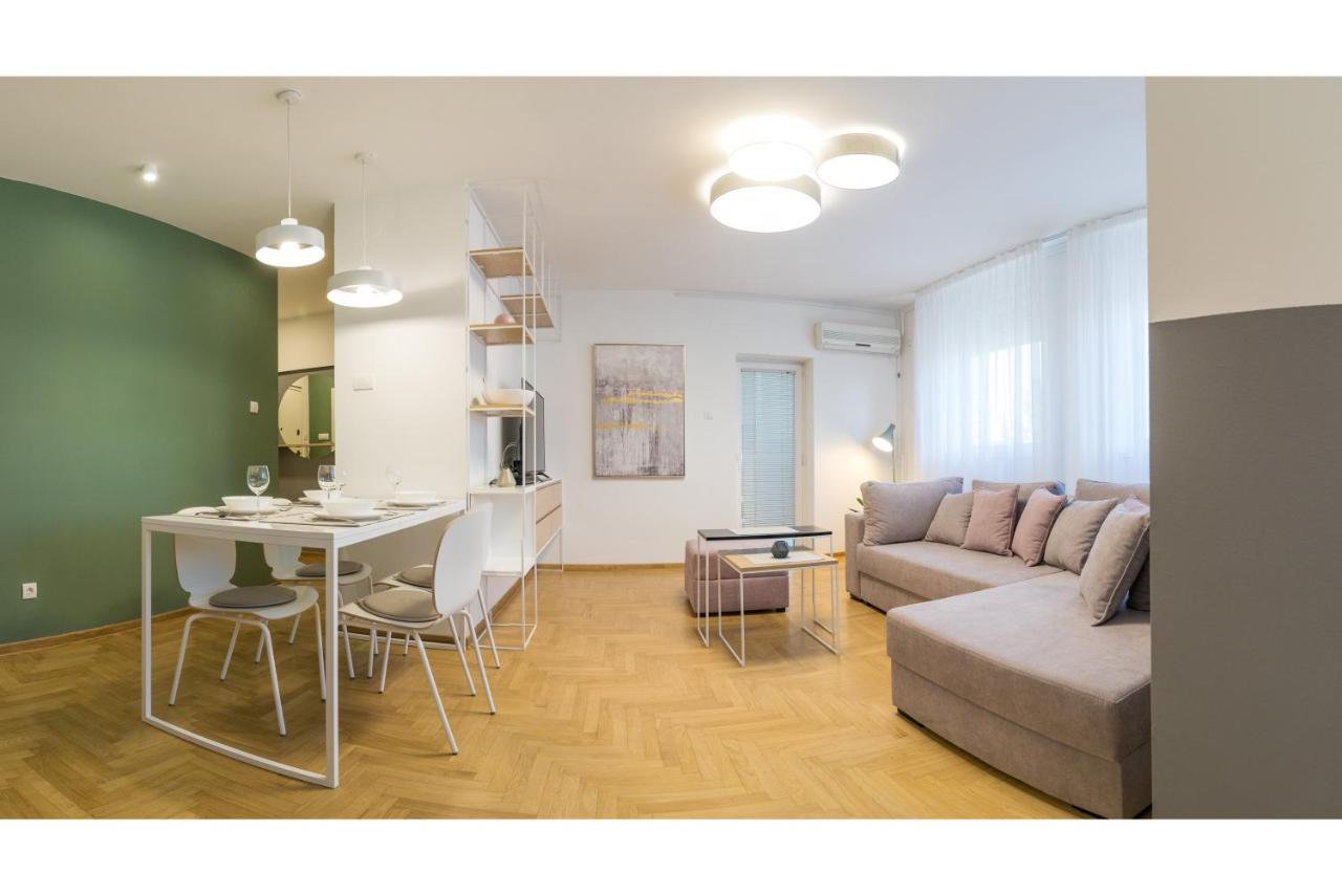 بلغراد Arena'S Finest Apartment المظهر الخارجي الصورة