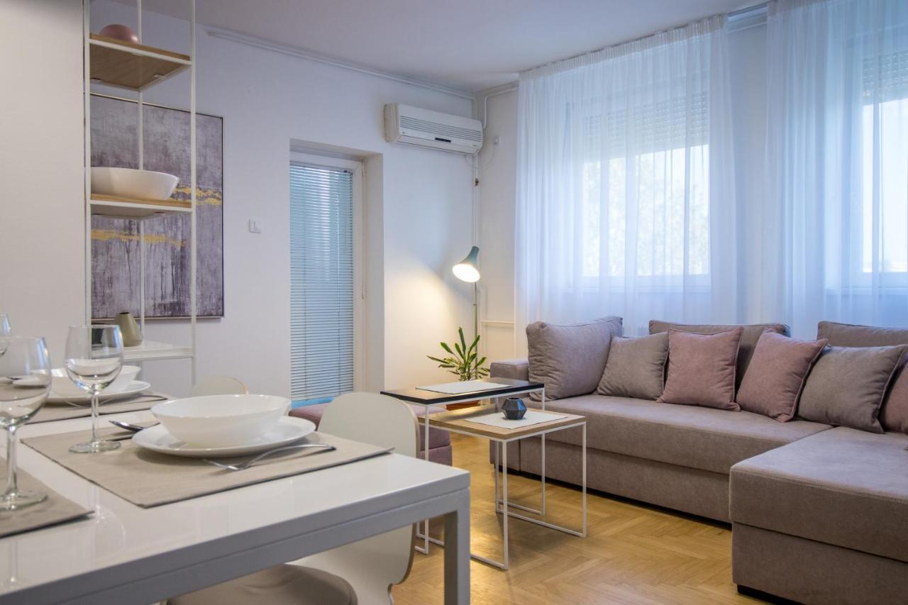 بلغراد Arena'S Finest Apartment المظهر الخارجي الصورة